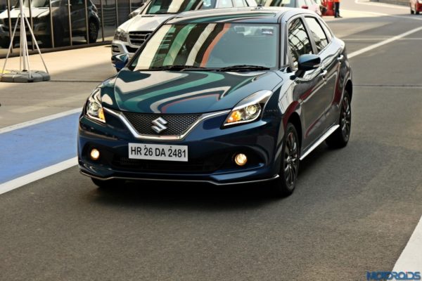 Maruti Suzuki Baleno RS (31)