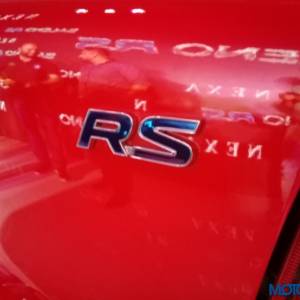 Maruti Suzuki Baleno RS launch