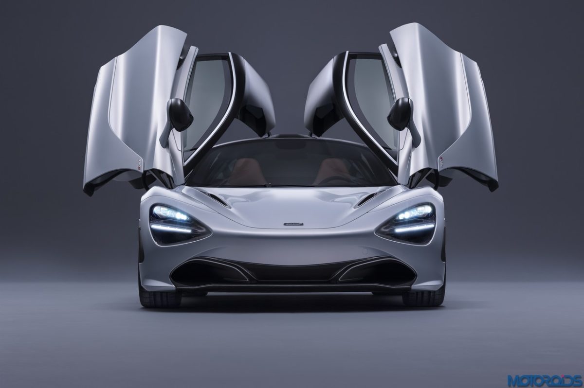 McLaren S  Studio