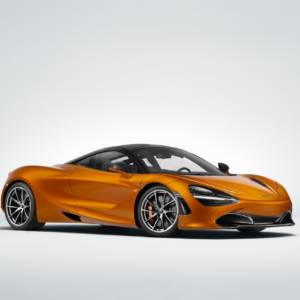 McLaren S  Studio