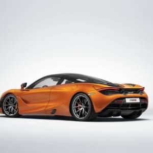 McLaren S  Studio