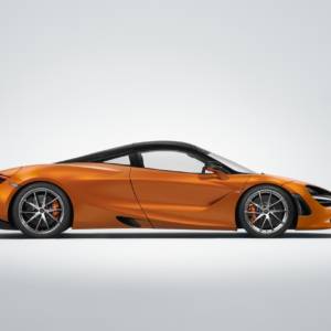 McLaren S  Studio