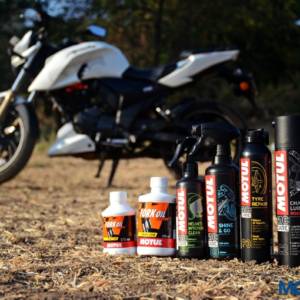 Motul MC Care