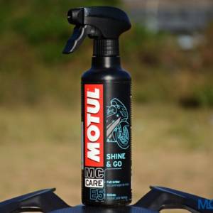 Motul MC Care Shine And Go