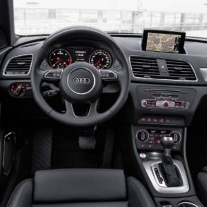 New Audi Q India