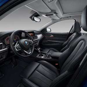 New BMW  Series Sedan