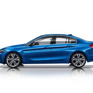 New BMW  Series Sedan