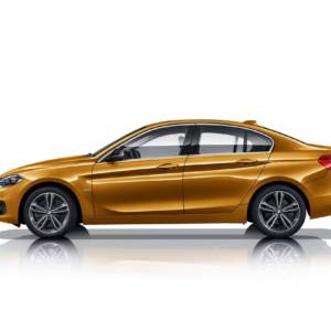 New BMW  Series Sedan