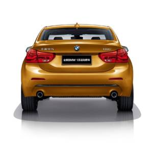 New BMW  Series Sedan