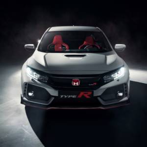 New Honda Civic Type R