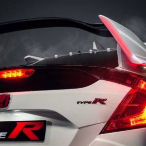 New Honda Civic Type R