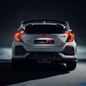 New Honda Civic Type R