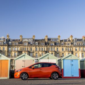 NewNissanMicra frontsideview wheelsanddoors