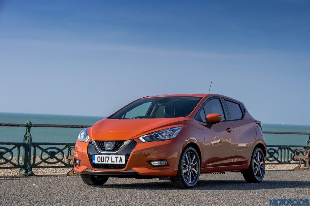 A Complete On New Nissan Micra | Motoroids