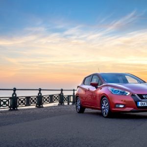 New Nissan Micra