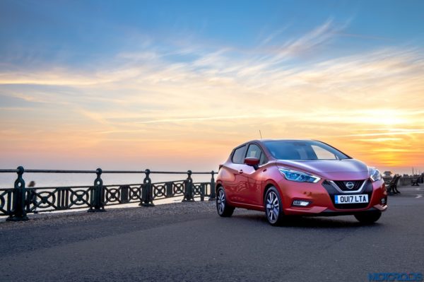 New Nissan Micra