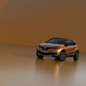 New Renault Captur