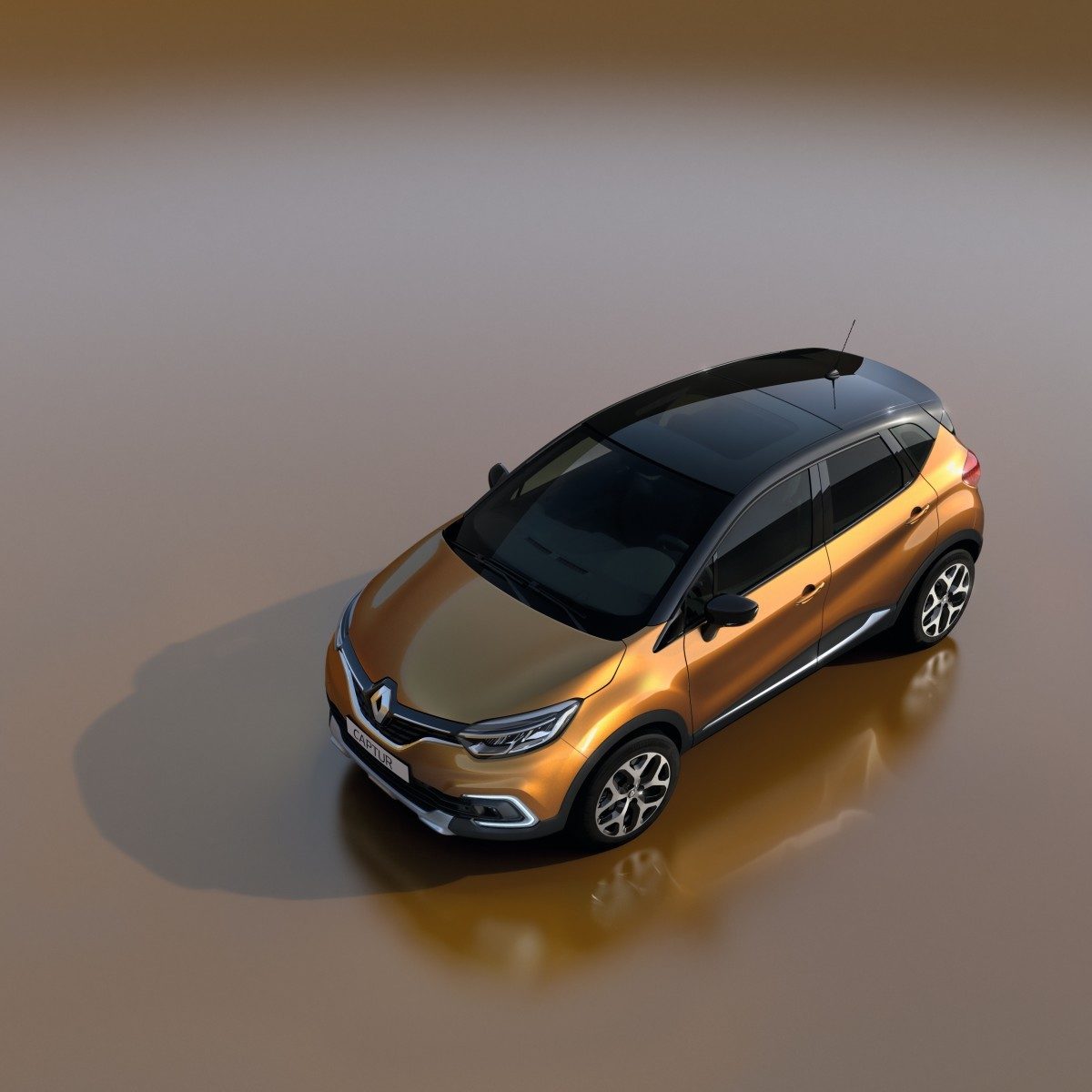 New Renault Captur