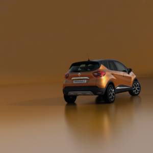 New Renault Captur