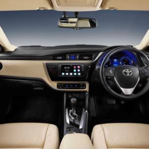 New Toyota Corolla Altis Launched In India