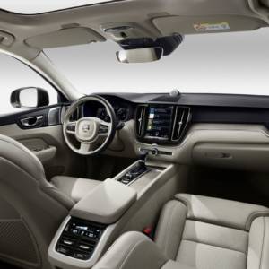 New Volvo XC Premium SUV  Geneva Motor Show