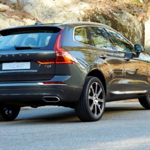 New Volvo XC Premium SUV  Geneva Motor Show