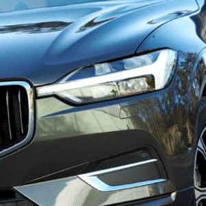 New Volvo XC Premium SUV  Geneva Motor Show