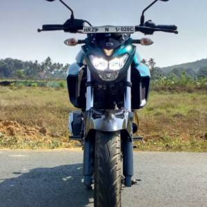 New Yamaha FZ Review