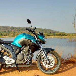 New Yamaha FZ Review