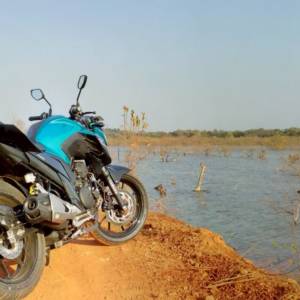 New Yamaha FZ Review