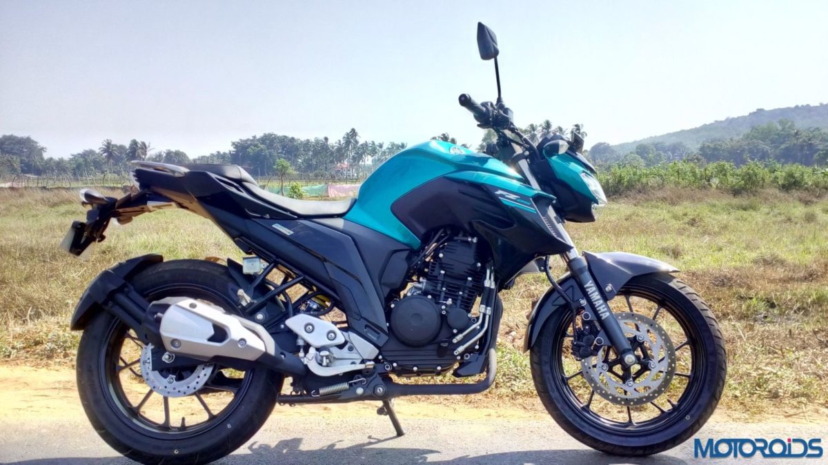 Yamaha Fz25 Price In India Specifications Images Motoroids