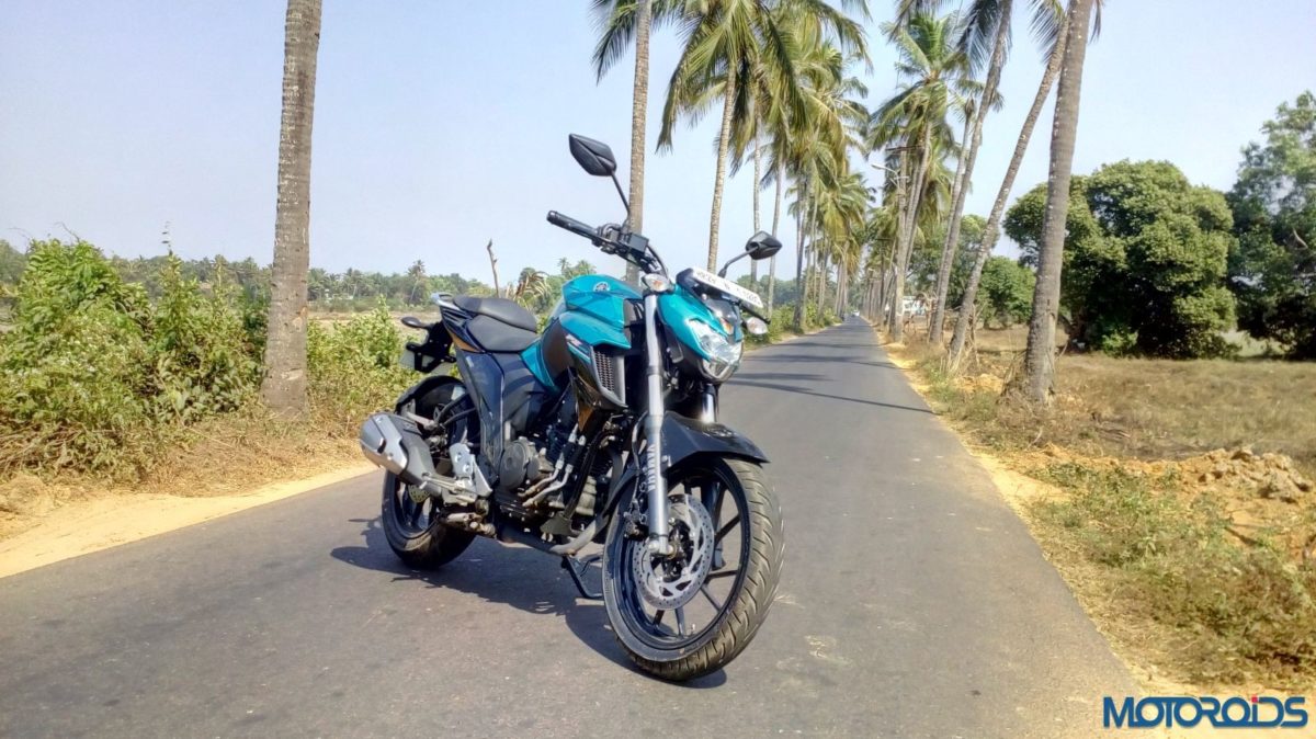 New Yamaha FZ Review