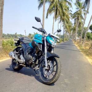 New Yamaha FZ Review