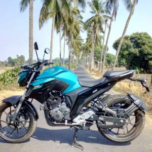 New Yamaha FZ Review