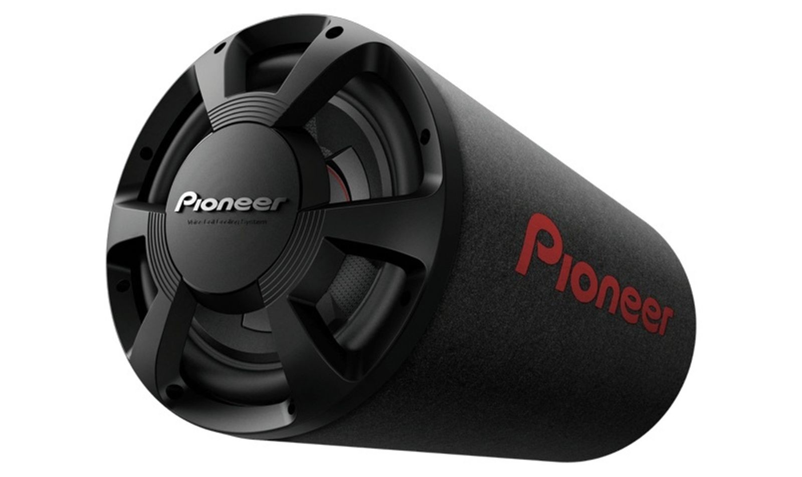 pioneer voice coil cooling system