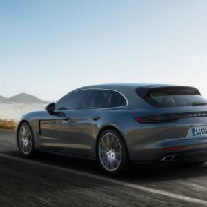 Porsche Panamera Sport Turismo