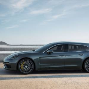 Porsche Panamera Sport Turismo