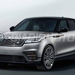 Range Rover Velar