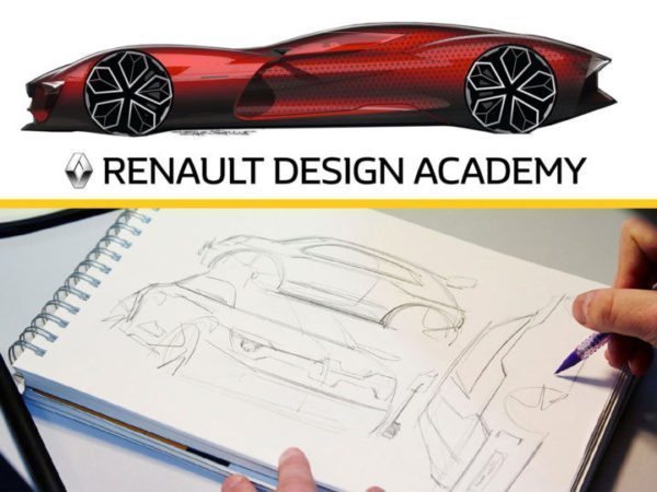 Renault Design Academy