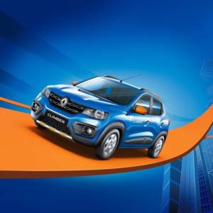 Renault Kwid Climber