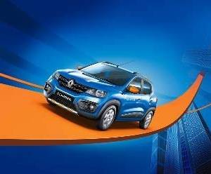 Renault Kwid Climber