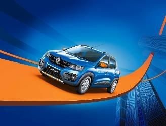 Renault Kwid Climber