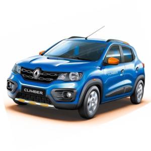 Renault Kwid Climber