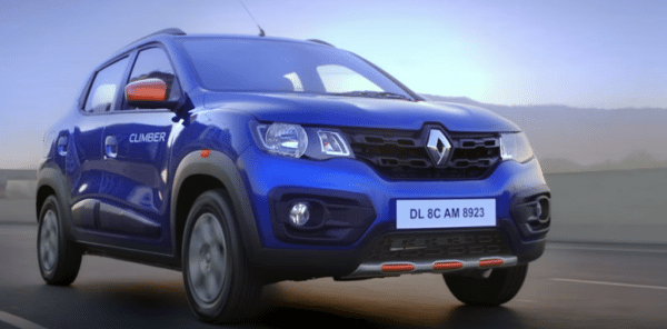 Renault Kwid Climber TVC