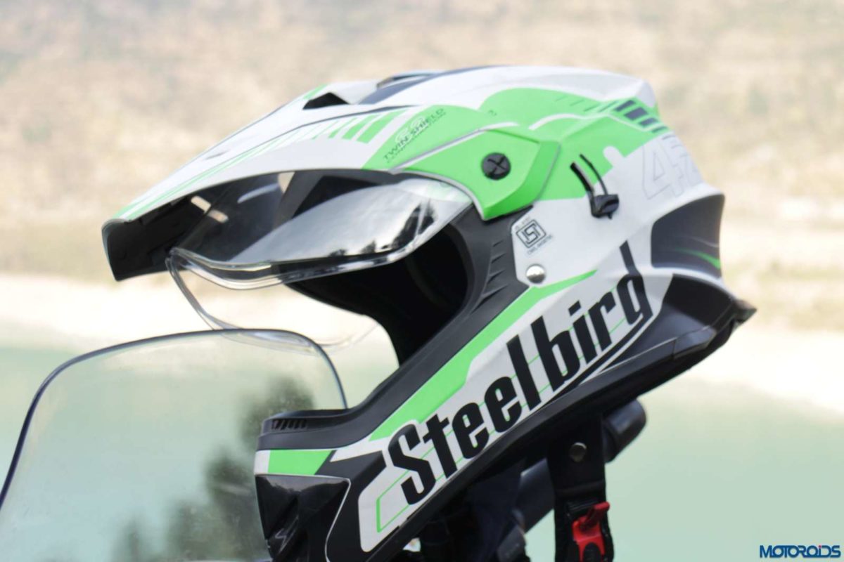 SteelBird Helmet