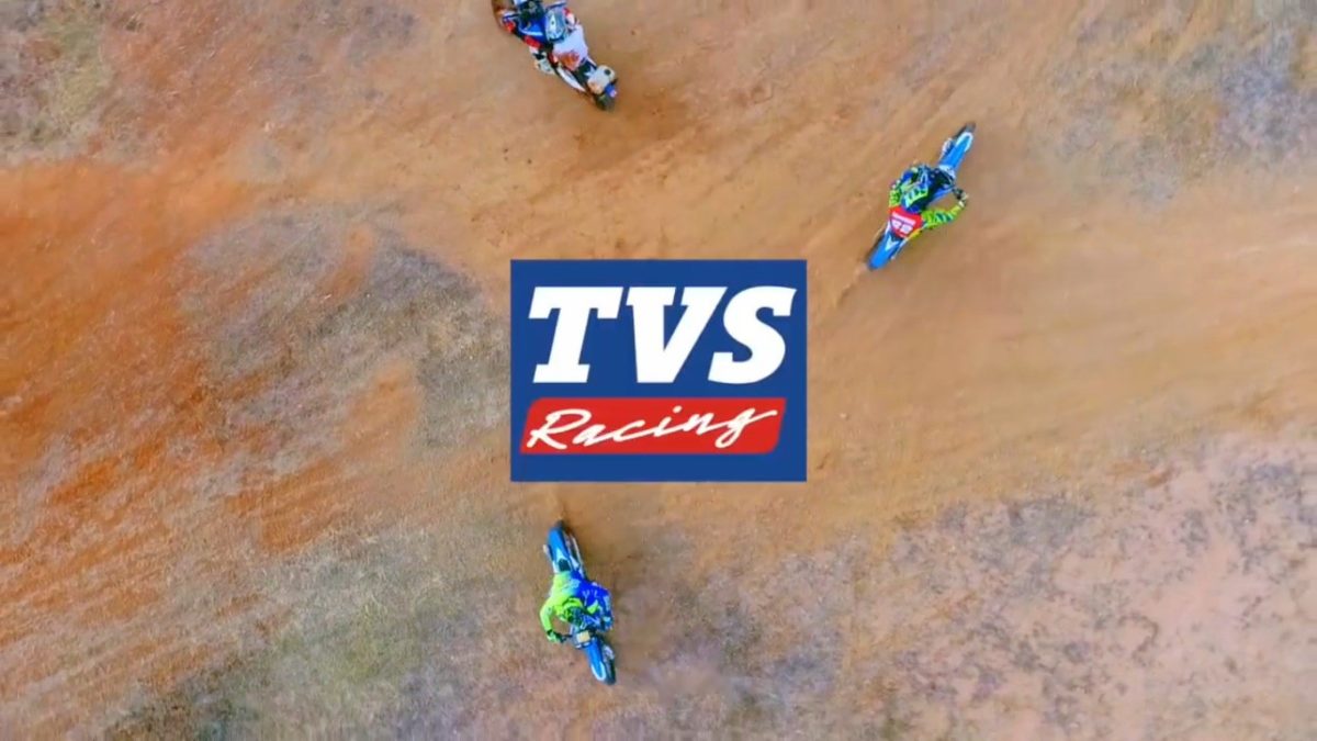 TVS Racing India Baja