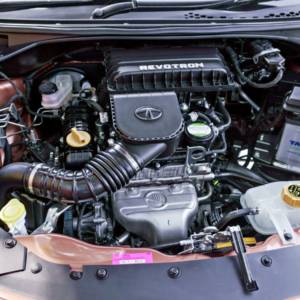 Tata Tigor Revotron petrol engine