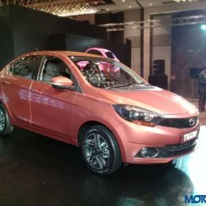 Tata Tigor launch