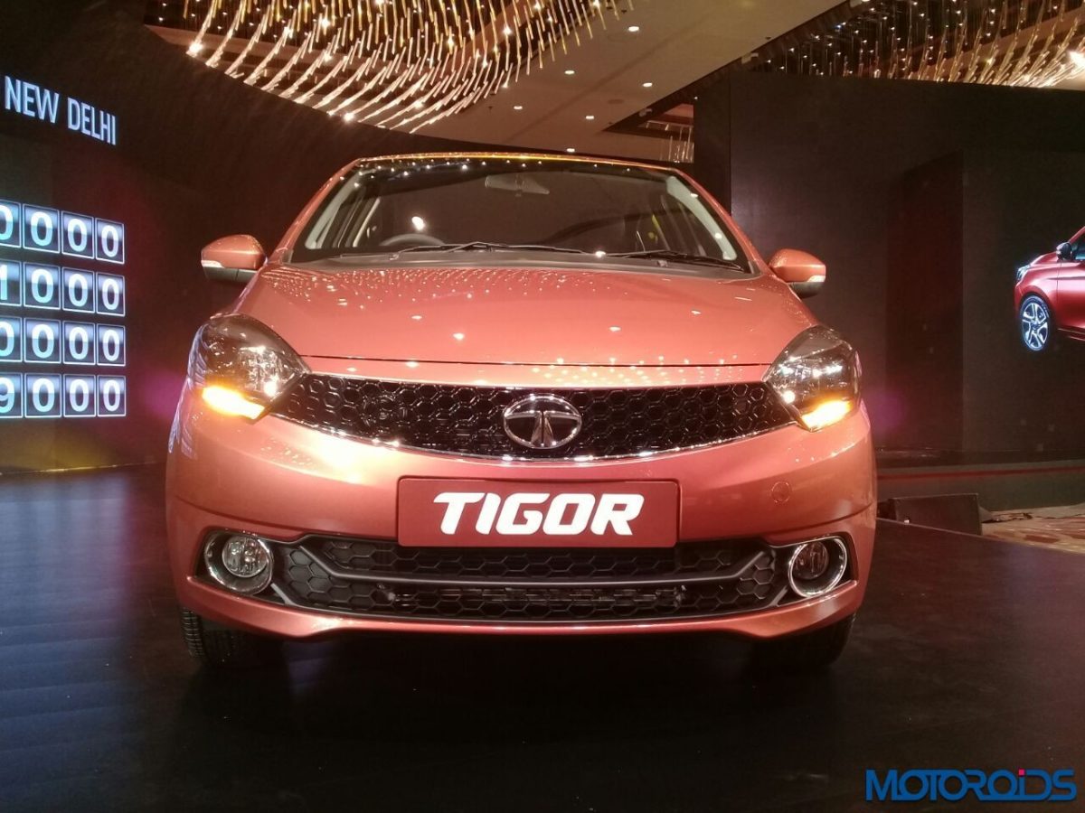 Tata Tigor launch