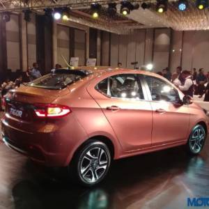 Tata Tigor launch